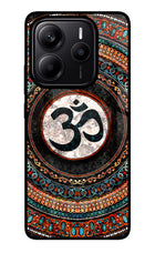 Om Culture Redmi Note 14 5G Pop Case by Casekaro