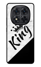 King Redmi Note 14 Pro 5G Glass Case