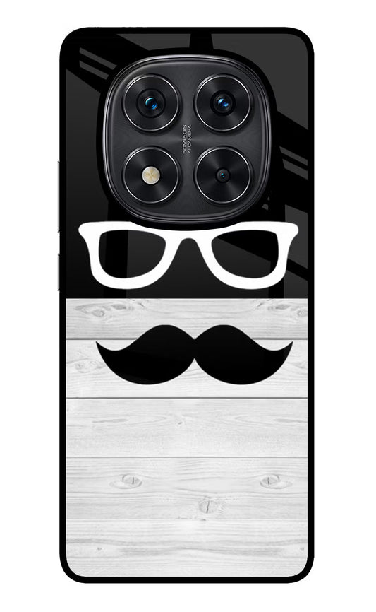 Mustache Redmi Note 14 Pro 5G Glass Case