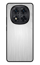 Wooden Grey Texture Redmi Note 14 Pro 5G Glass Case