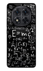 Physics Formula Redmi Note 14 Pro 5G Glass Case