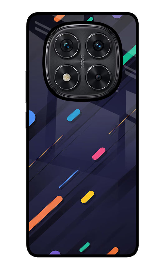Abstract Design Redmi Note 14 Pro 5G Glass Case
