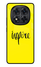Inspire Redmi Note 14 Pro 5G Glass Case