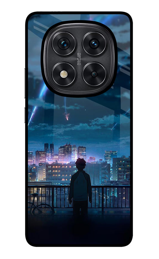 Anime Redmi Note 14 Pro 5G Glass Case