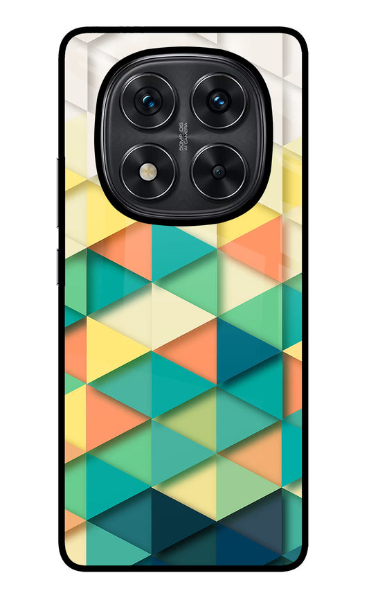 Abstract Redmi Note 14 Pro 5G Glass Case