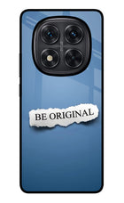 Be Original Redmi Note 14 Pro 5G Glass Case