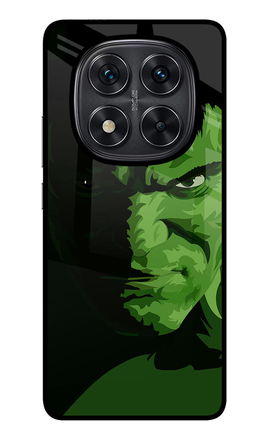 HULK Redmi Note 14 Pro 5G Glass Case