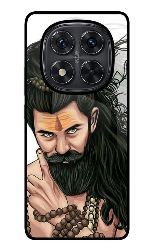 Mahadev Redmi Note 14 Pro 5G Glass Case