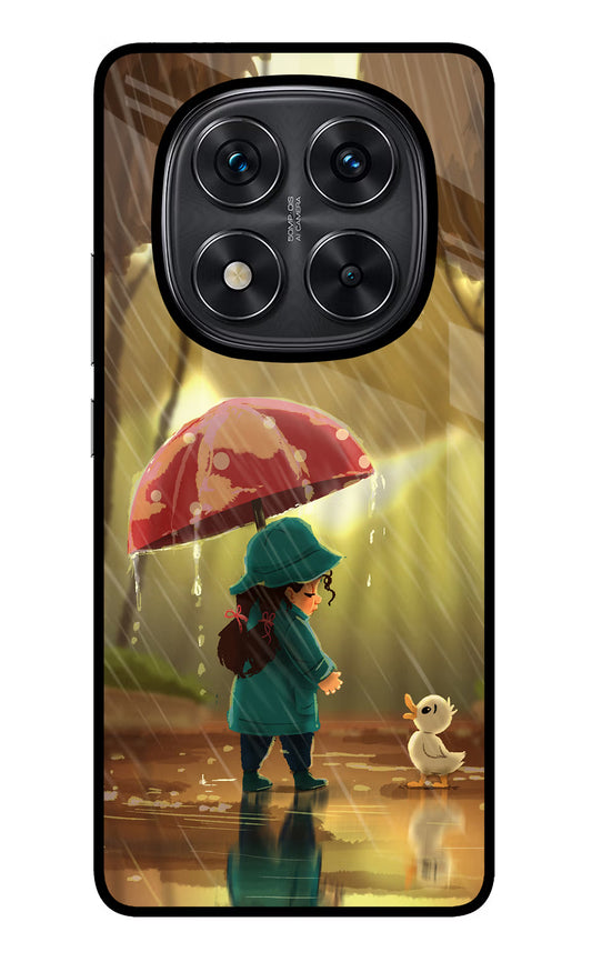 Rainy Day Redmi Note 14 Pro 5G Glass Case