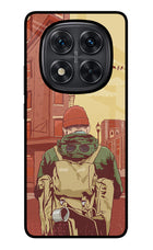 Adventurous Redmi Note 14 Pro 5G Glass Case