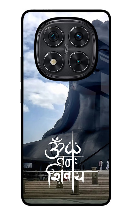 Om Namah Shivay Redmi Note 14 Pro 5G Glass Case
