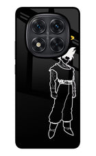 DBS Character Redmi Note 14 Pro 5G Glass Case