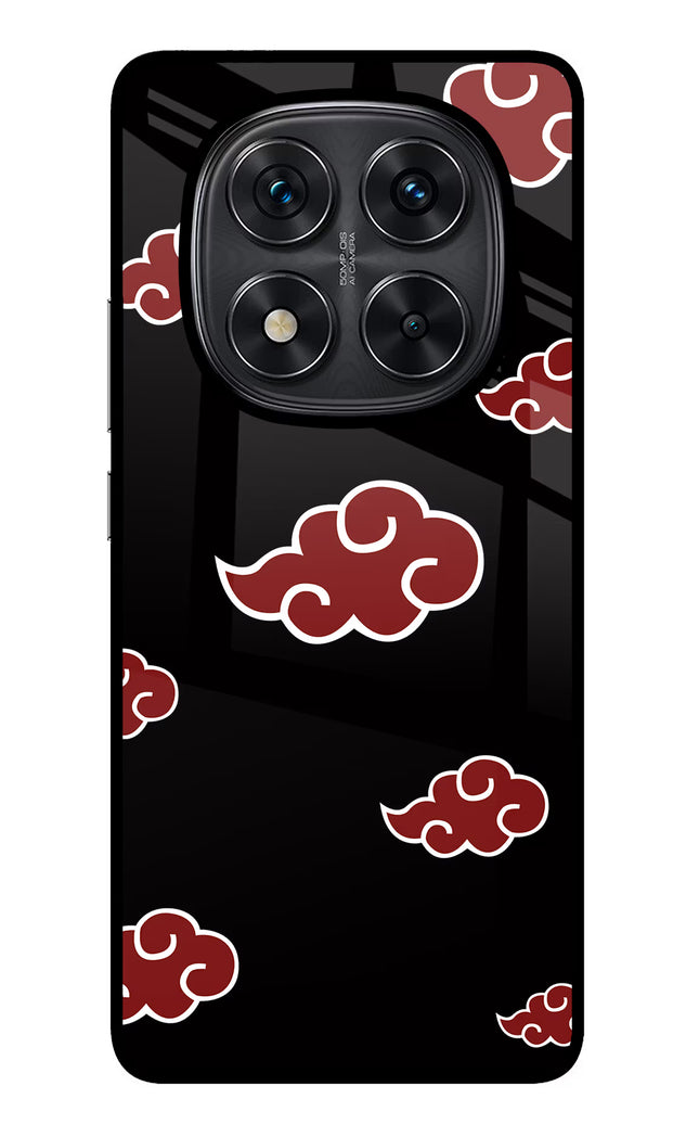Akatsuki Redmi Note 14 Pro 5G Glass Case Back Cover by Casekaro