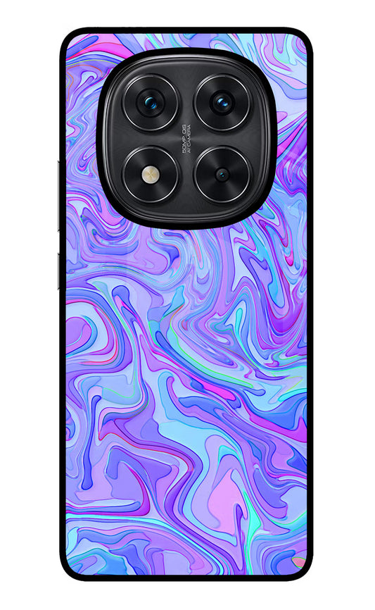 Glitter Redmi Note 14 Pro 5G Glass Case