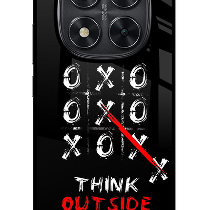 Think out of the BOX Redmi Note 14 Pro 5G Glass Case