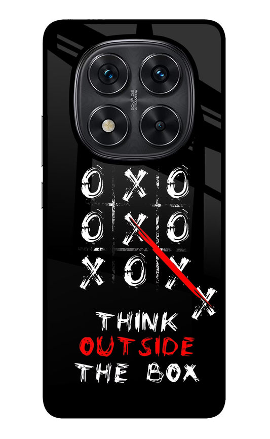 Think out of the BOX Redmi Note 14 Pro 5G Glass Case