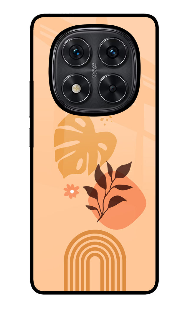 Bohemian Art Redmi Note 14 Pro 5G Glass Case Back Cover by Casekaro