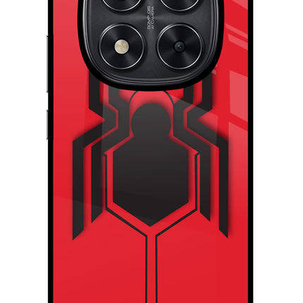 Spider Redmi Note 14 Pro 5G Glass Case