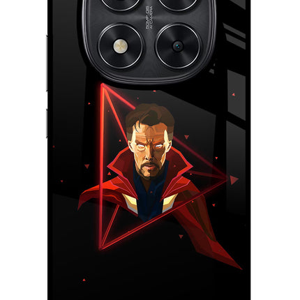 Doctor Ordinary Redmi Note 14 Pro 5G Glass Case