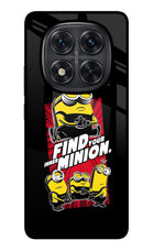 Find your inner Minion Redmi Note 14 Pro 5G Glass Case