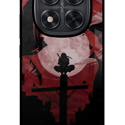 Naruto Anime Redmi Note 14 Pro 5G Glass Case