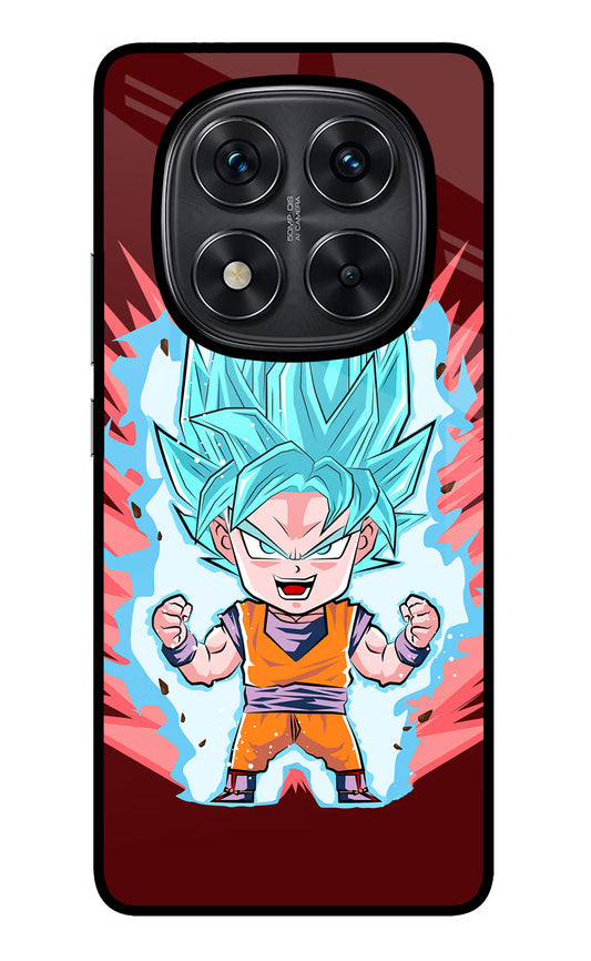 Goku Little Redmi Note 14 Pro 5G Glass Case