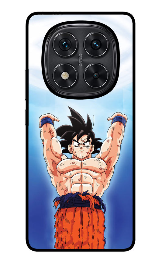 Goku Power Redmi Note 14 Pro 5G Glass Case