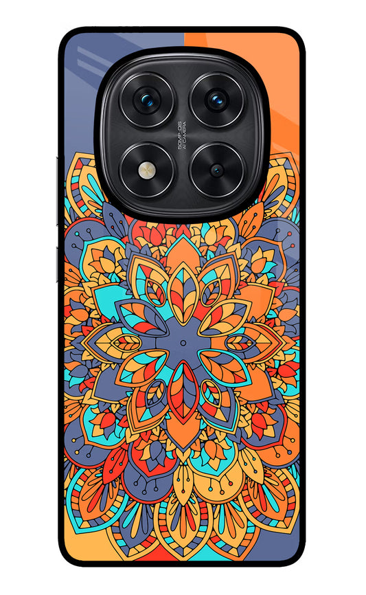 Color Mandala Redmi Note 14 Pro 5G Glass Case