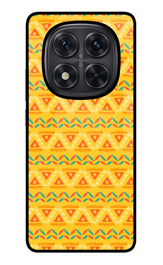 Tribal Pattern Redmi Note 14 Pro 5G Glass Case