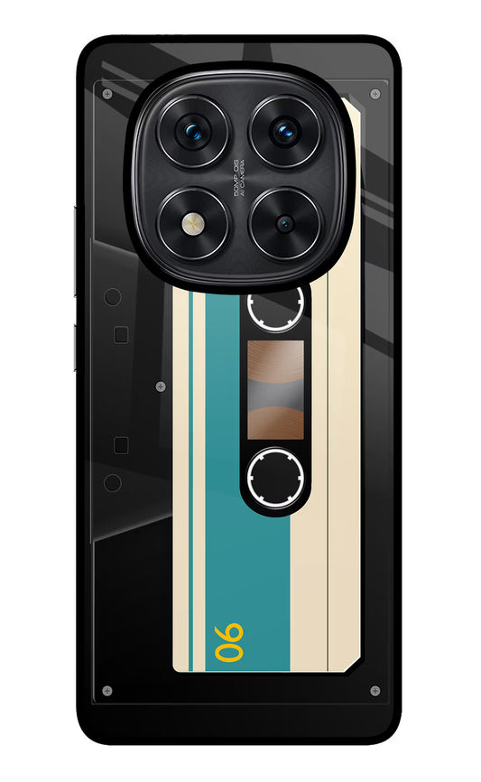 Cassette Redmi Note 14 Pro 5G Glass Case