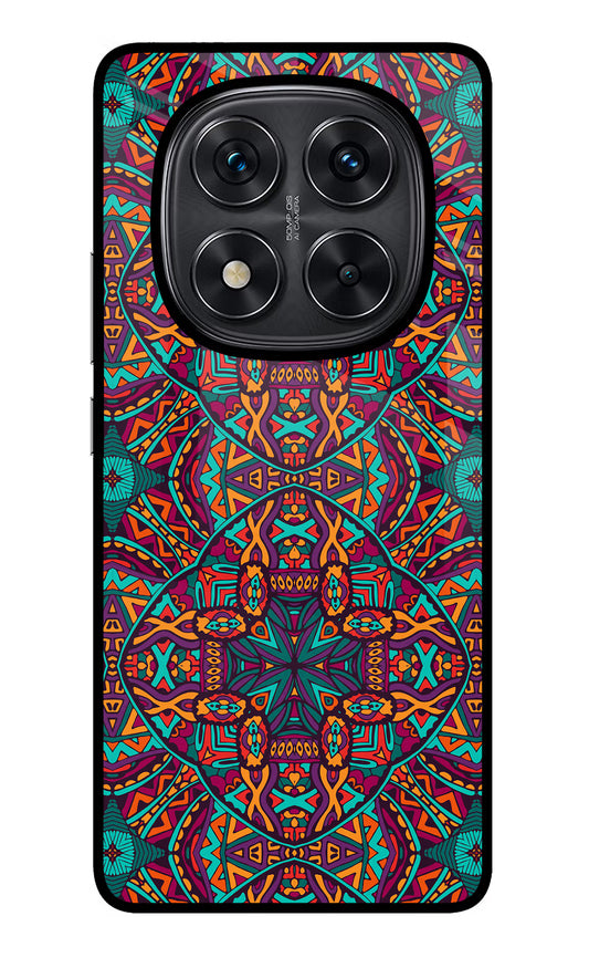 Colour Mandala Redmi Note 14 Pro 5G Glass Case