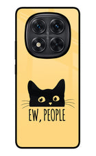 Ew People Catitude Redmi Note 14 Pro 5G Glass Case