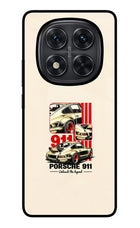 Classic Porsche 911 Redmi Note 14 Pro 5G Glass Case