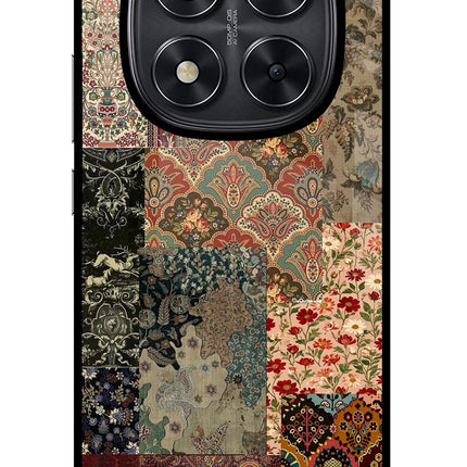 Desi Print Redmi Note 14 Pro 5G Glass Case