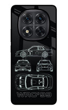 WRC'99 Redmi Note 14 Pro 5G Glass Case