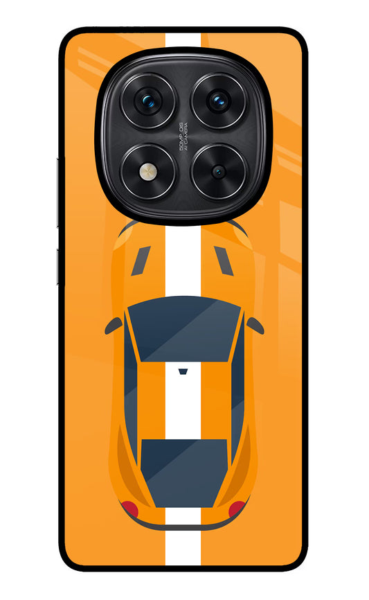 Highway Pursuit Redmi Note 14 Pro 5G Glass Case