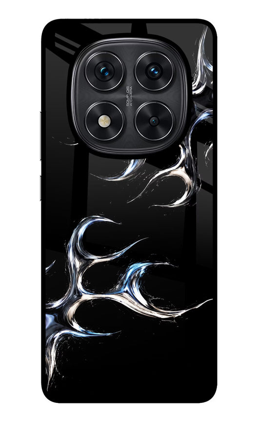 Chrome Tribal Redmi Note 14 Pro 5G Glass Case