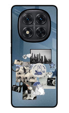 Miffy Redmi Note 14 Pro 5G Glass Case