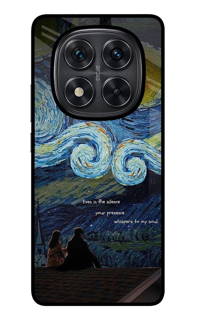 Softcore Redmi Note 14 Pro 5G Glass Case