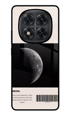 Moon Phase Redmi Note 14 Pro 5G Glass Case