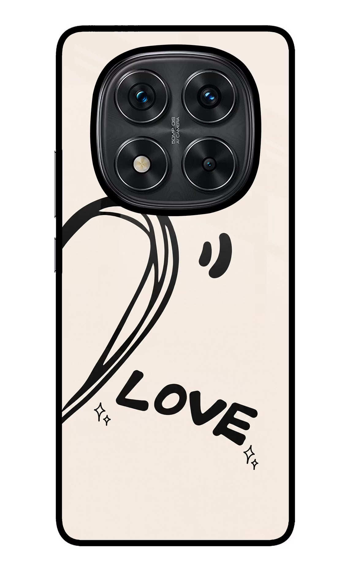Soul Line Redmi Note 14 Pro 5G Glass Case