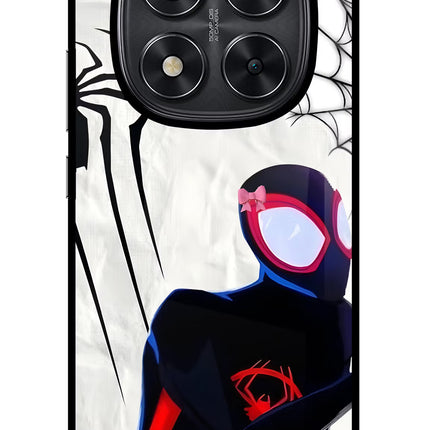 Miles Verse Redmi Note 14 Pro 5G Glass Case