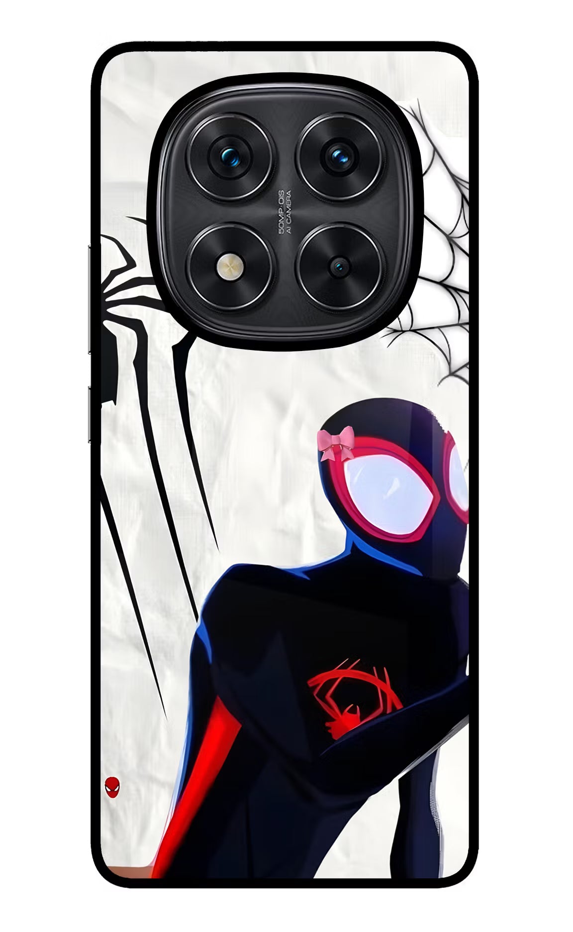 Miles Verse Redmi Note 14 Pro 5G Glass Case