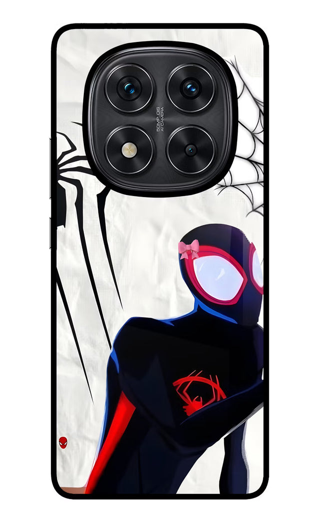 Miles Verse Redmi Note 14 Pro 5G Glass Case