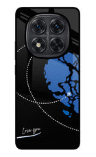 Love Orbit Redmi Note 14 Pro 5G Glass Case