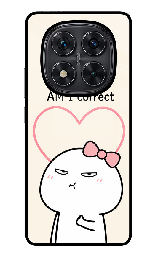 Always Right Redmi Note 14 Pro 5G Glass Case