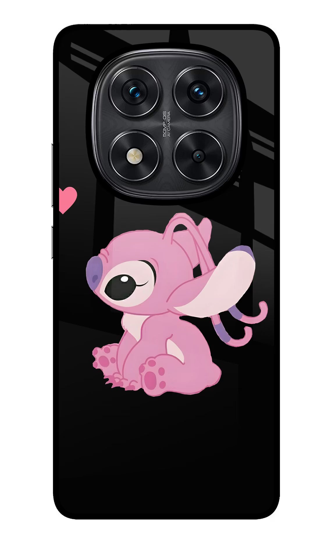 Angel Crush Redmi Note 14 Pro 5G Glass Case