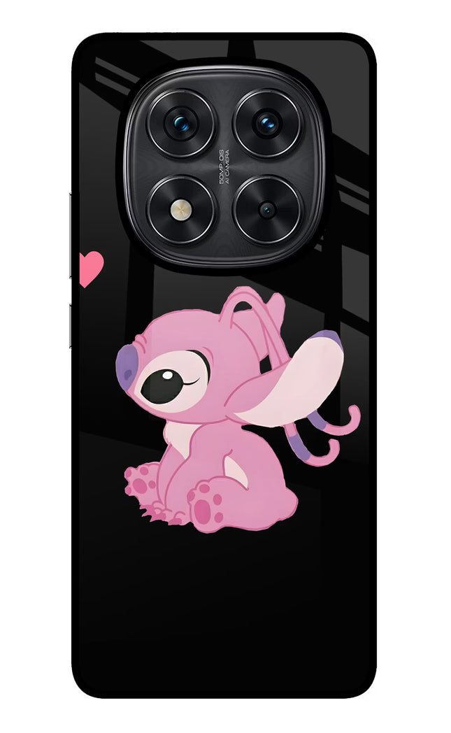Angel Crush Redmi Note 14 Pro 5G Glass Case Back Cover by Casekaro