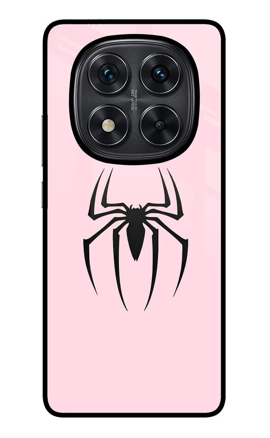Peter Symbol Redmi Note 14 Pro 5G Glass Case