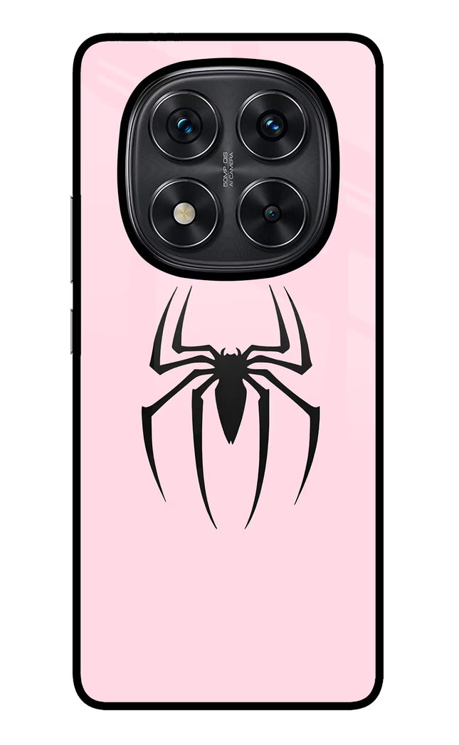 Peter Symbol Redmi Note 14 Pro 5G Glass Case